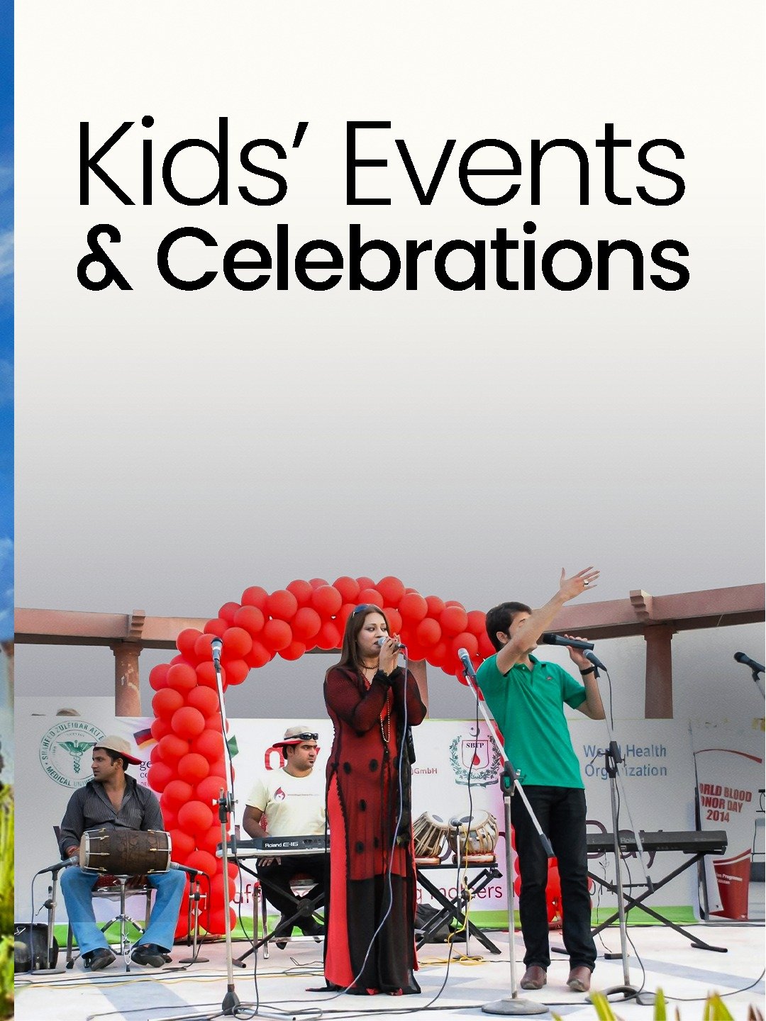 Kids Events