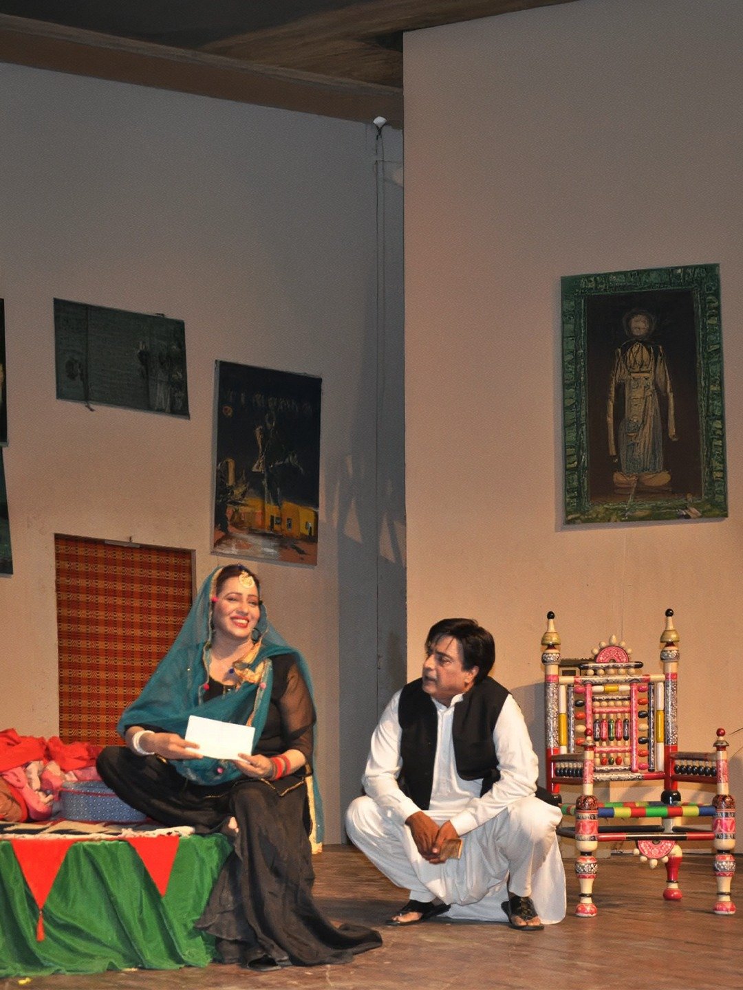 Theatre Productions